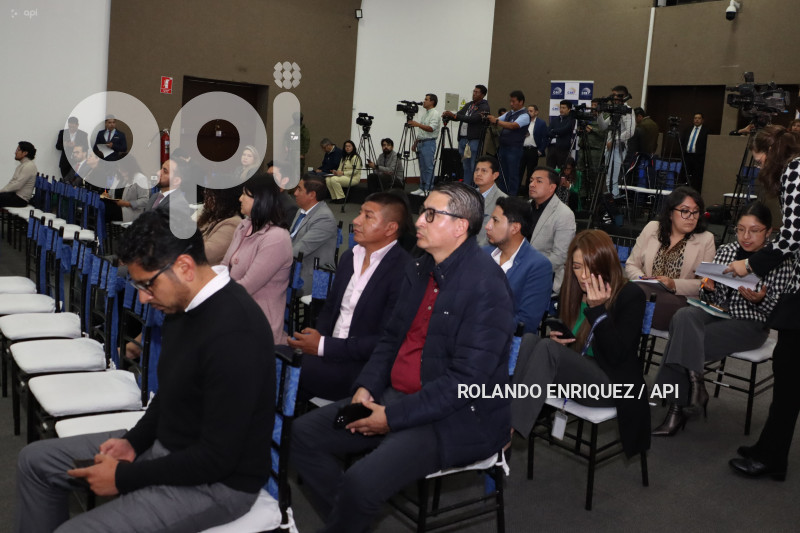 CNE AUDIENCIA DE ESCRUTINIO