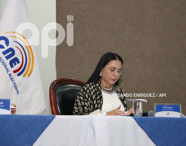 CNE AUDIENCIA DE ESCRUTINIO