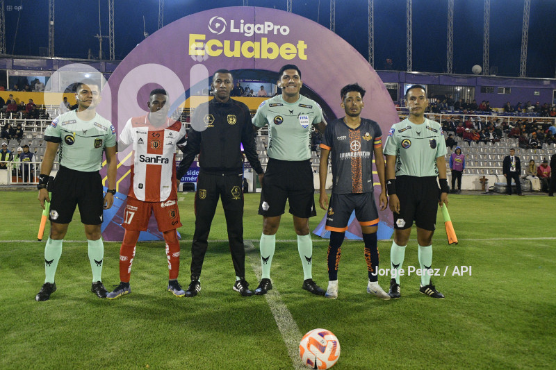 FBL LIGA PRO TECNICO LIBERTAD