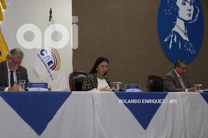 CNE AUDIENCIA DE ESCRUTINIO