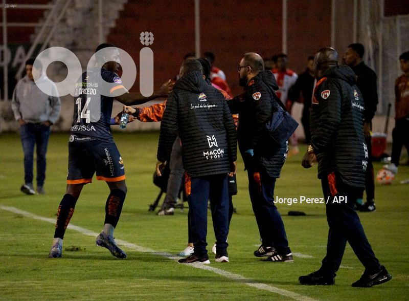 FBL LIGA PRO TECNICO LIBERTAD