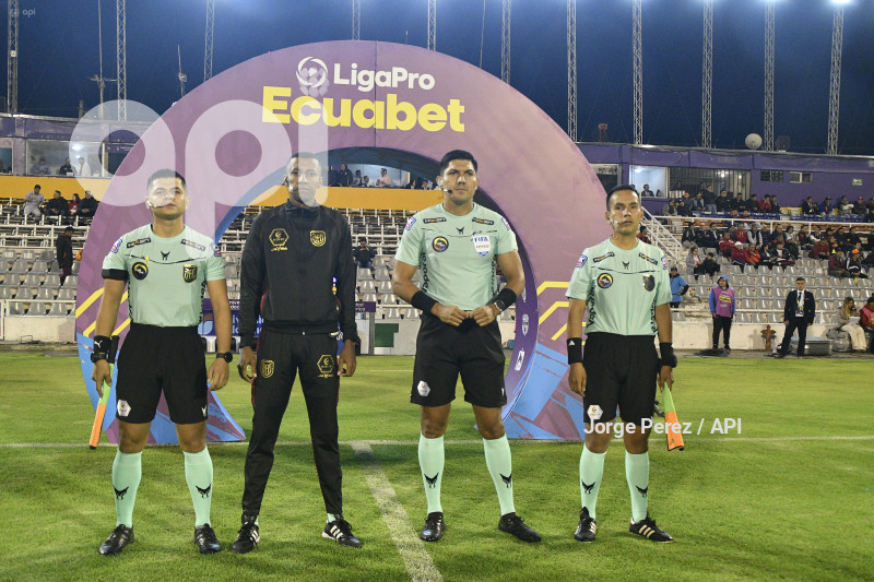 FBL LIGA PRO TECNICO LIBERTAD