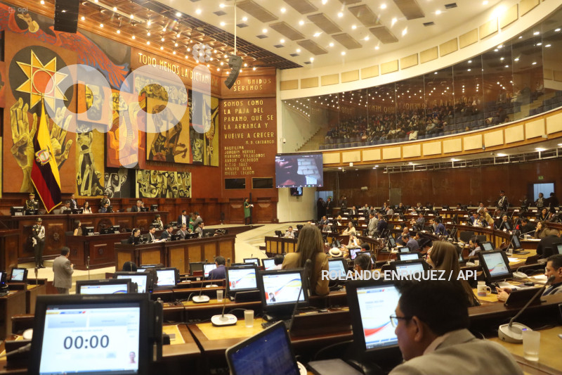 PLENO ASAMBLEA 4 MENORES