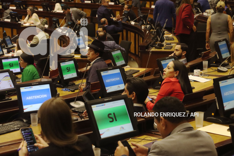 PLENO ASAMBLEA 4 MENORES