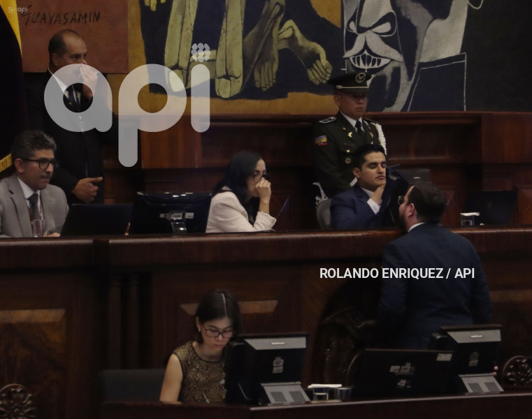 PLENO ASAMBLEA 4 MENORES