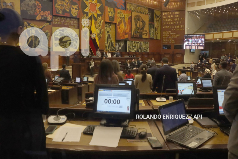 PLENO ASAMBLEA 4 MENORES