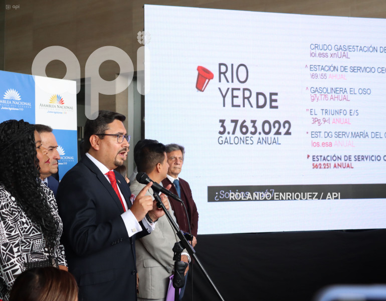 RUEDA PRENSA REVOLUCION CIUDADANA