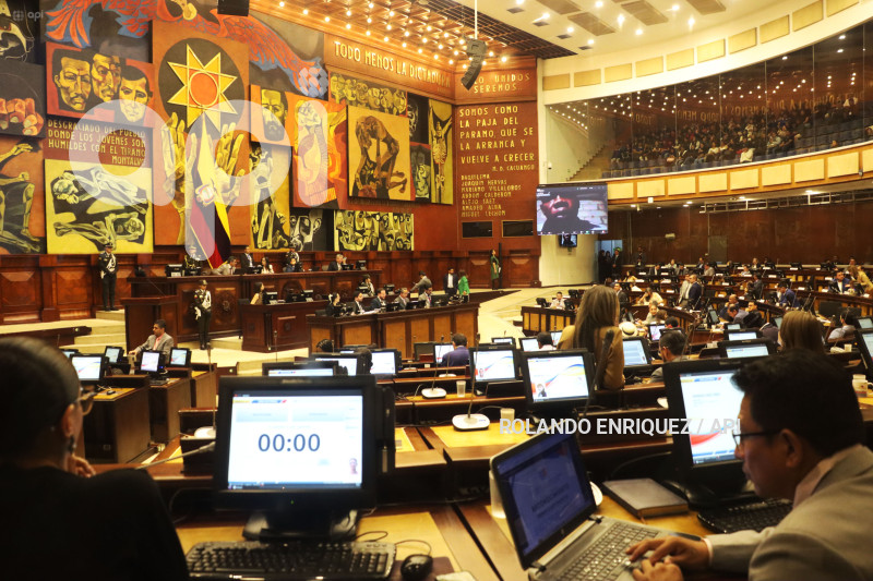 PLENO ASAMBLEA 4 MENORES