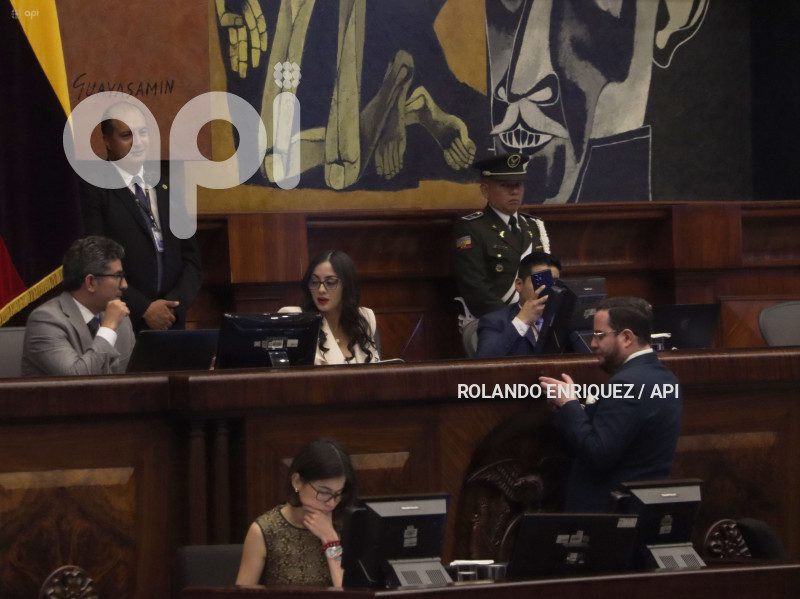 PLENO ASAMBLEA 4 MENORES