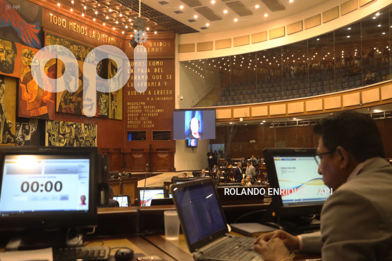 PLENO ASAMBLEA 4 MENORES