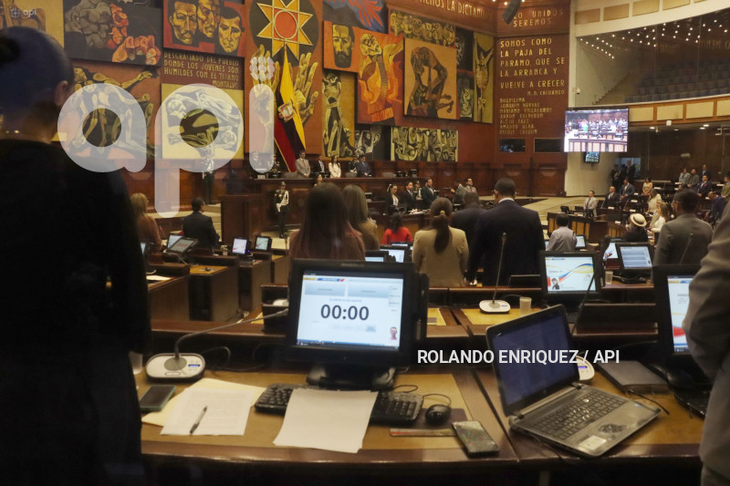 PLENO ASAMBLEA 4 MENORES