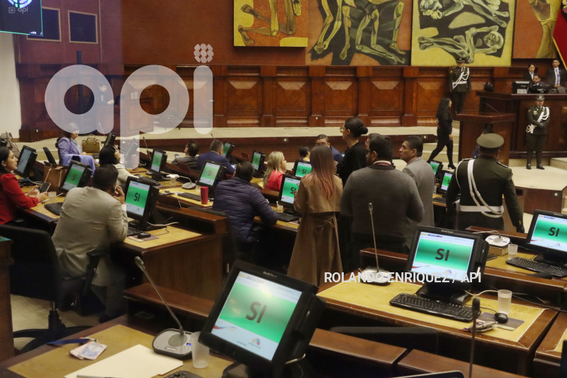 PLENO ASAMBLEA 4 MENORES
