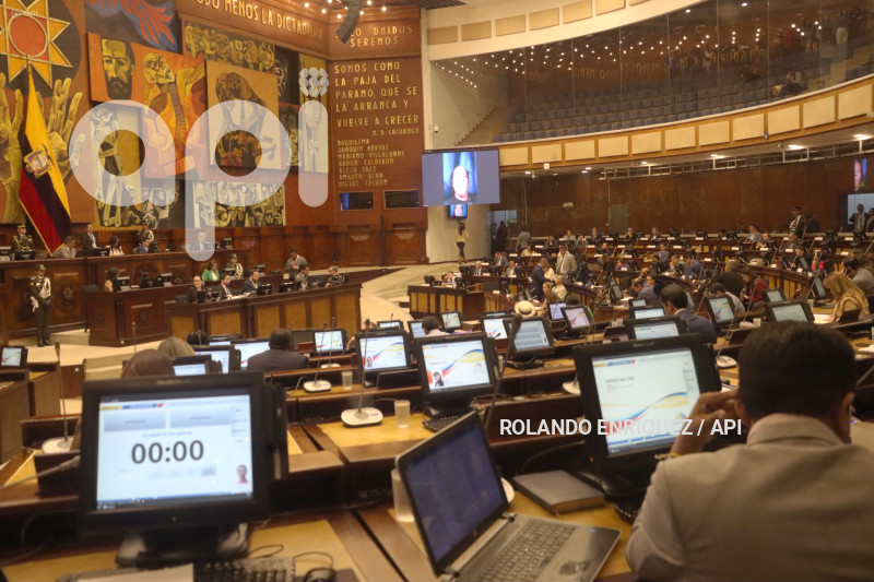 PLENO ASAMBLEA 4 MENORES