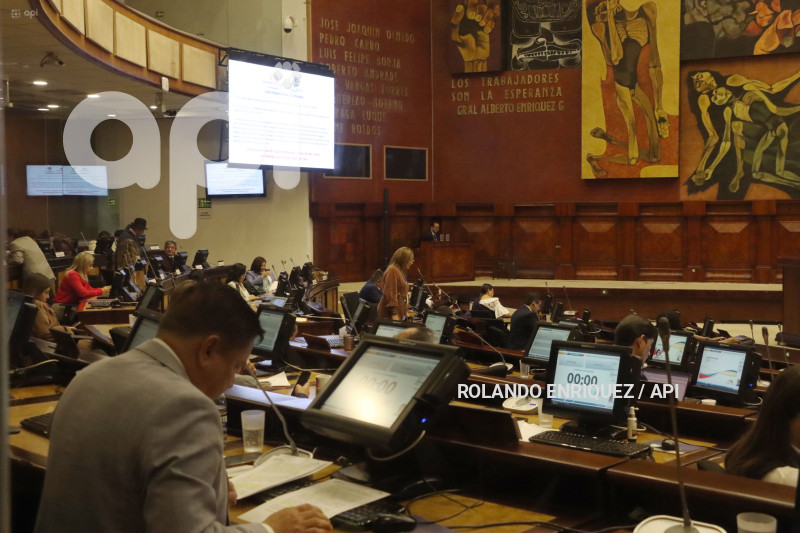 PLENO ASAMBLEA 4 MENORES
