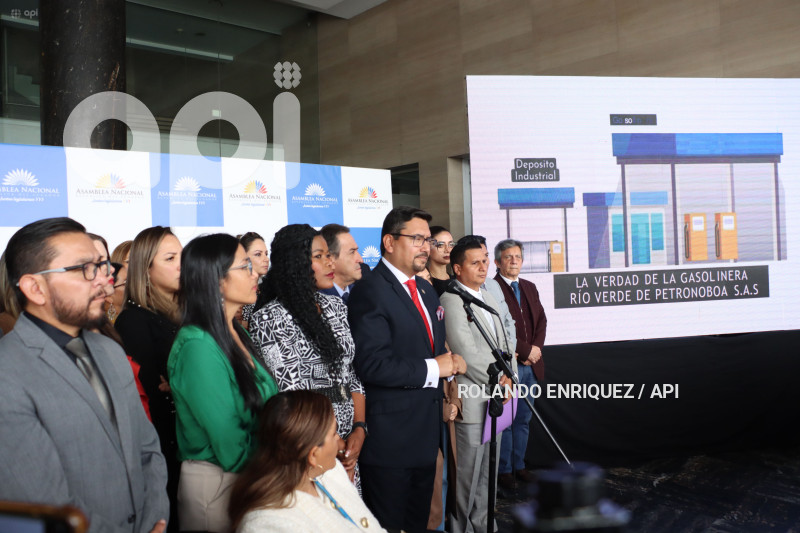 RUEDA PRENSA REVOLUCION CIUDADANA