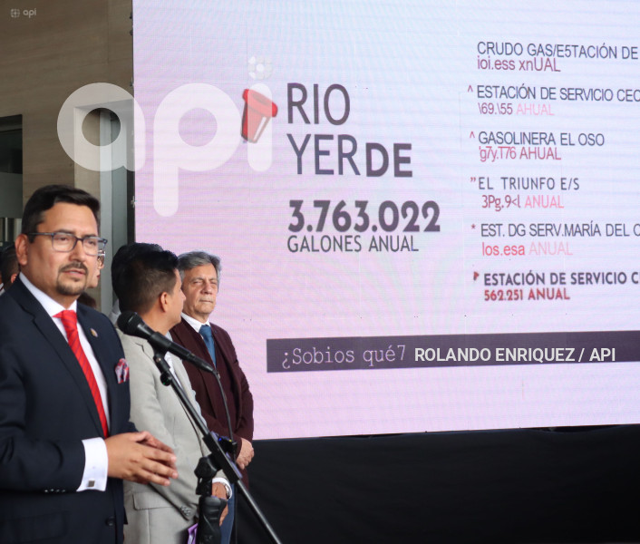 RUEDA PRENSA REVOLUCION CIUDADANA