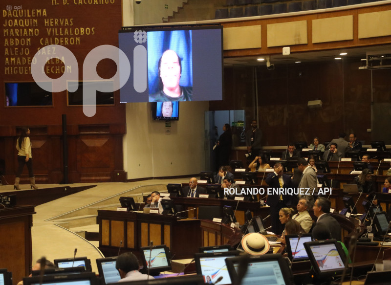 PLENO ASAMBLEA 4 MENORES