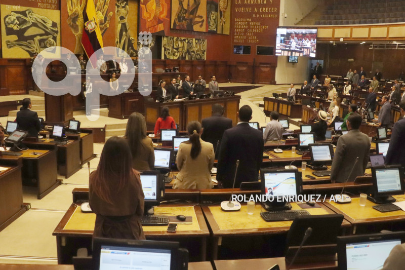 PLENO ASAMBLEA 4 MENORES