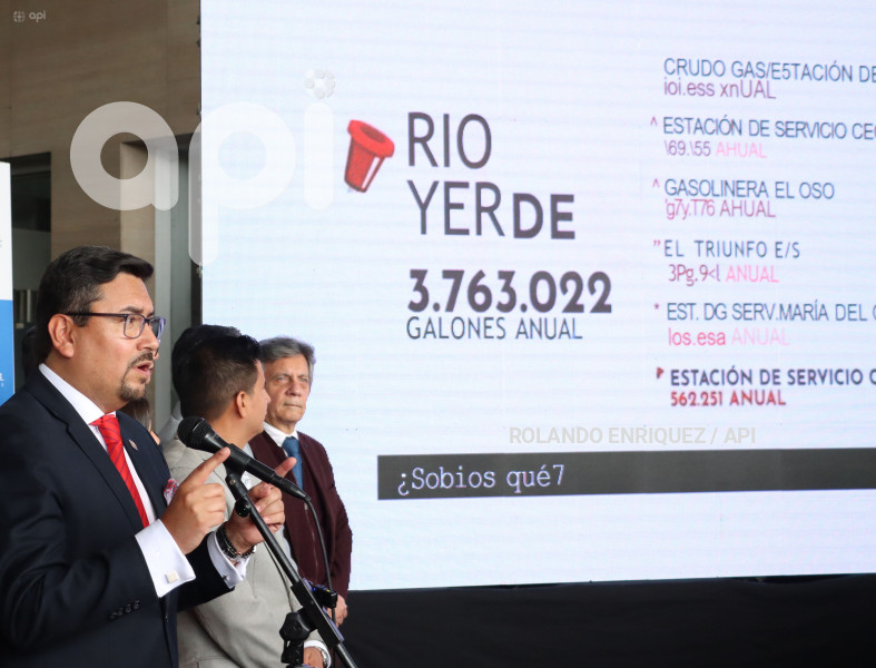 RUEDA PRENSA REVOLUCION CIUDADANA