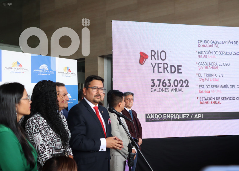 RUEDA PRENSA REVOLUCION CIUDADANA