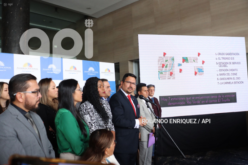 RUEDA PRENSA REVOLUCION CIUDADANA
