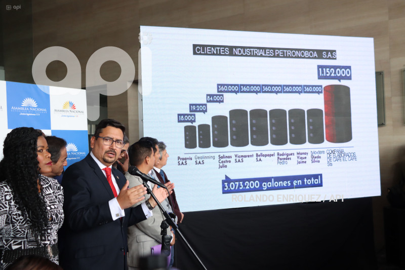 RUEDA PRENSA REVOLUCION CIUDADANA