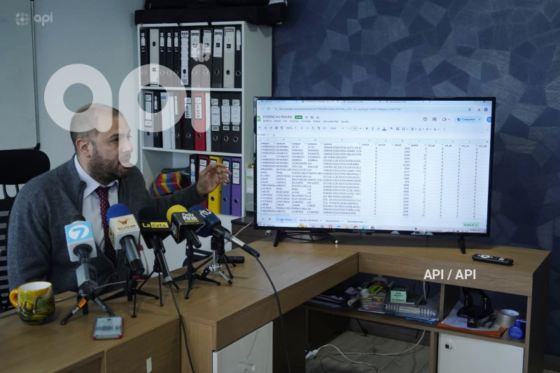 ESTEBAN GUARDERAS SUPUESTO FRAUDE ELECTORAL