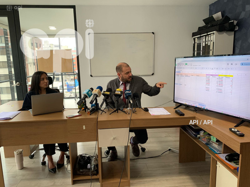 ESTEBAN GUARDERAS SUPUESTO FRAUDE ELECTORAL