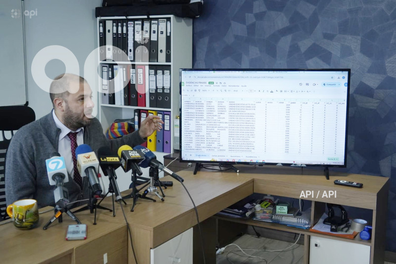 ESTEBAN GUARDERAS SUPUESTO FRAUDE ELECTORAL