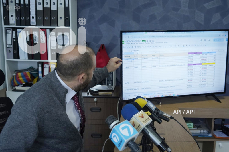 ESTEBAN GUARDERAS SUPUESTO FRAUDE ELECTORAL