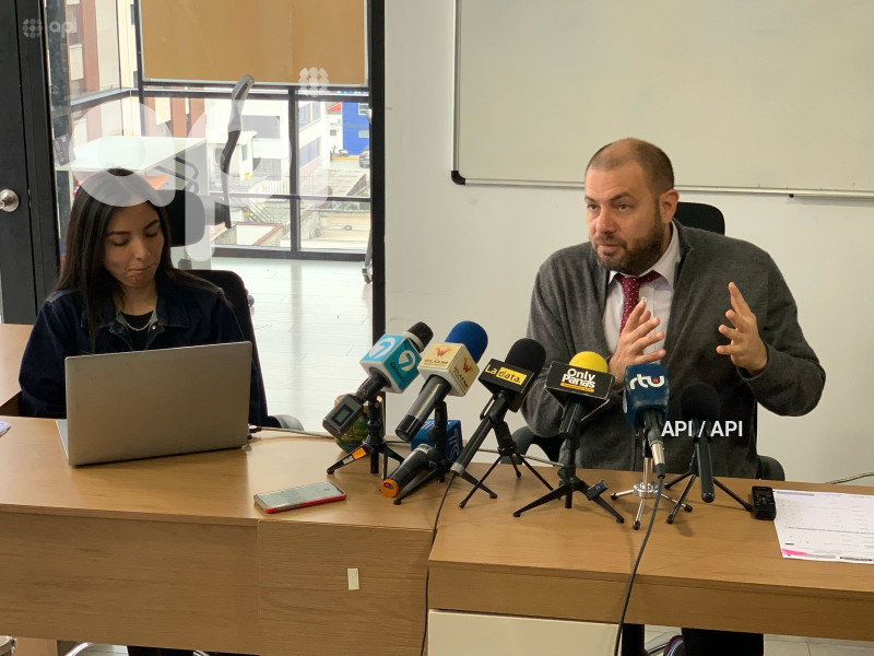 ESTEBAN GUARDERAS SUPUESTO FRAUDE ELECTORAL