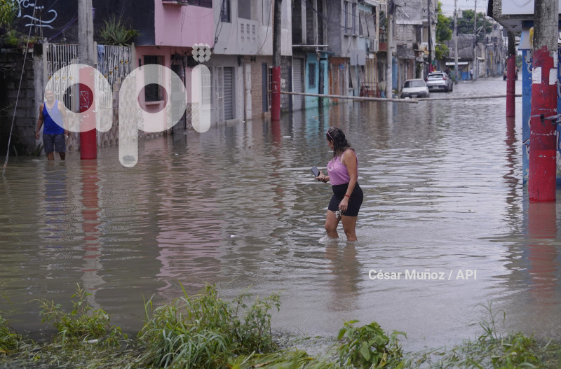 GYE-INUNDACIONES DURAN