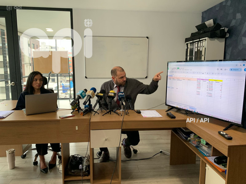 ESTEBAN GUARDERAS SUPUESTO FRAUDE ELECTORAL