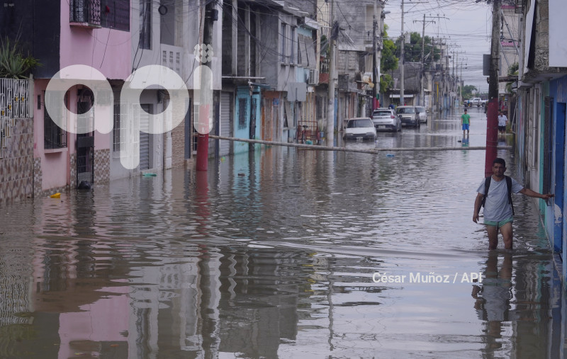 GYE-INUNDACIONES DURAN