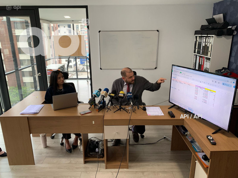 ESTEBAN GUARDERAS SUPUESTO FRAUDE ELECTORAL