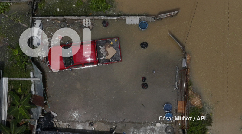 GYE-INUNDACIONES DURAN