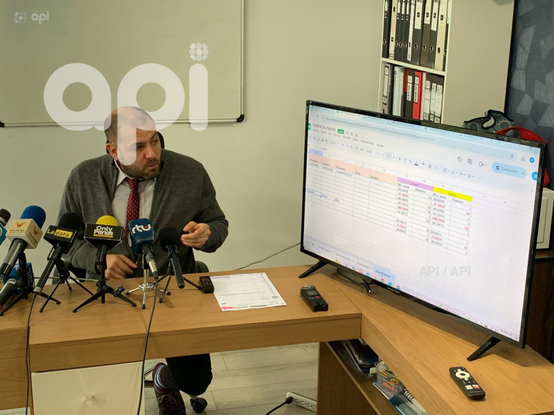 ESTEBAN GUARDERAS SUPUESTO FRAUDE ELECTORAL