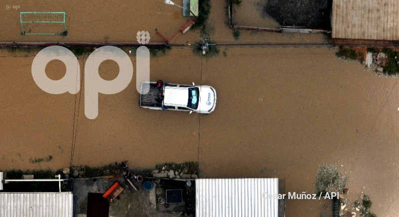 GYE-INUNDACIONES DURAN