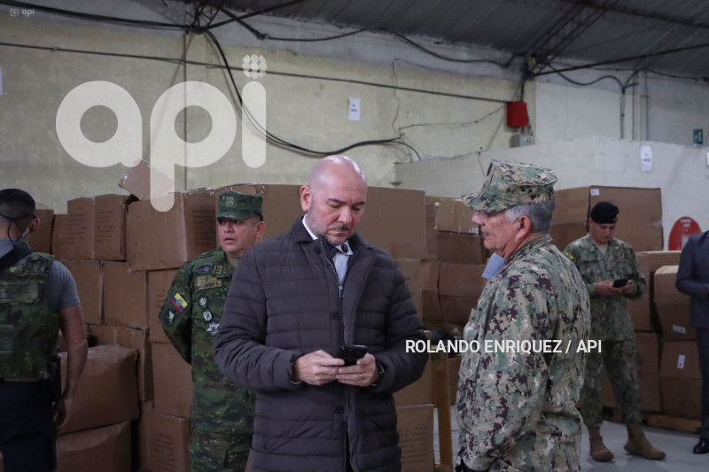 DEFENSA PRUEBAS CHALECOS ANTIBALAS