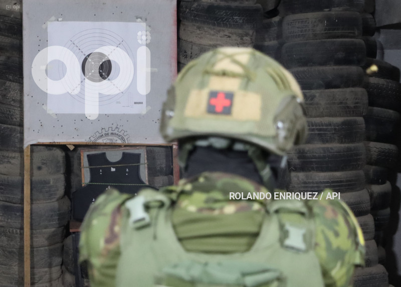 DEFENSA PRUEBAS CHALECOS ANTIBALAS