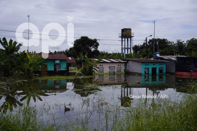 GYE-INUNDACIONES BABAHOYO