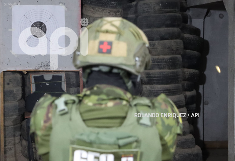 DEFENSA PRUEBAS CHALECOS ANTIBALAS