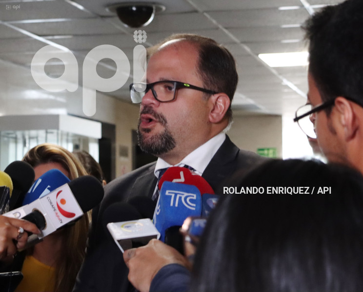 MINISTRO REINBERG ASAMBLEA