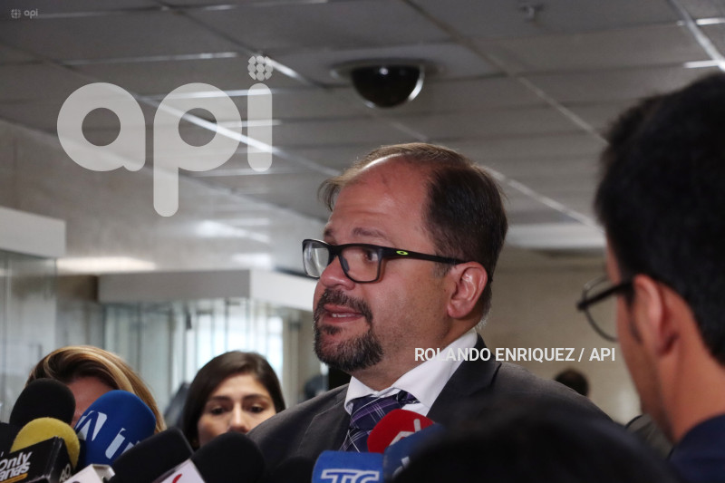 MINISTRO REINBERG ASAMBLEA
