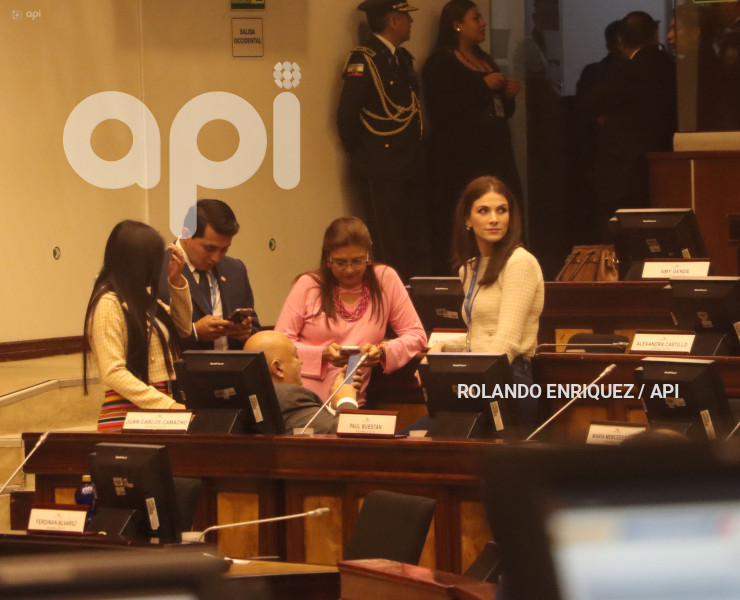 SESION PLENO ASAMBLEA