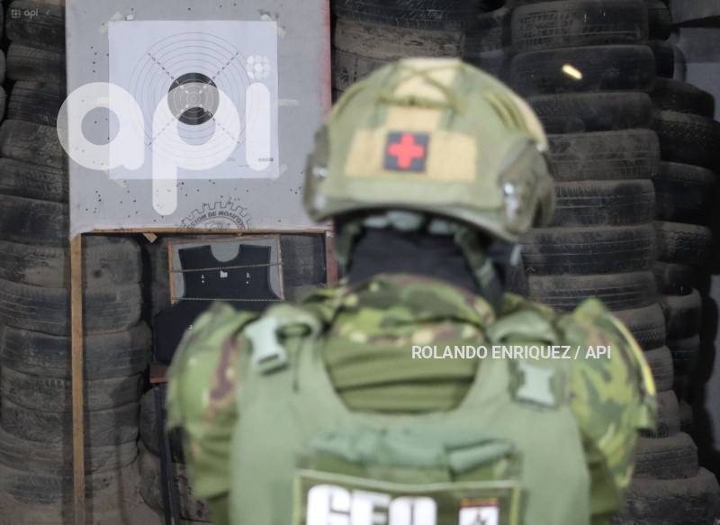 DEFENSA PRUEBAS CHALECOS ANTIBALAS