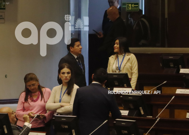 SESION PLENO ASAMBLEA