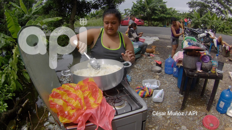 GYE-INUNDACIONES BABAHOYO