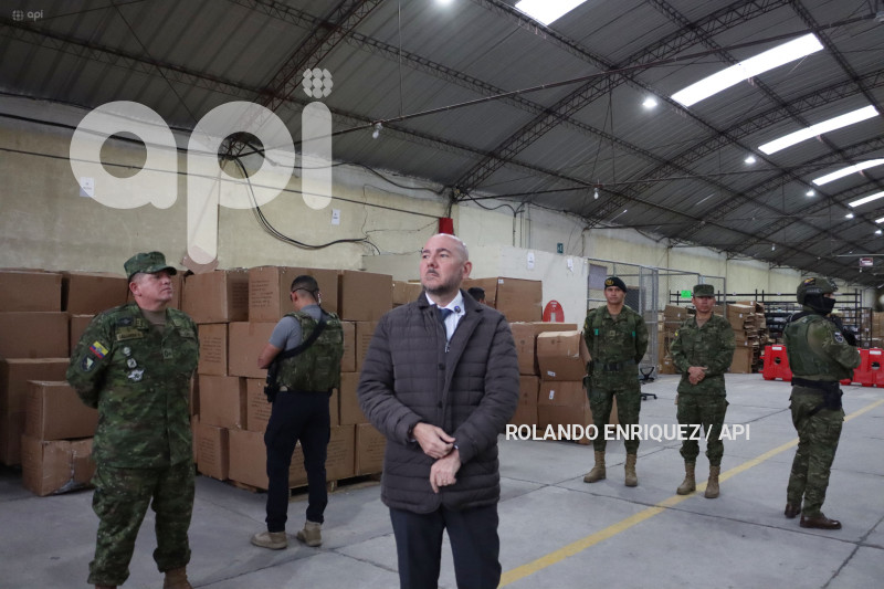 DEFENSA PRUEBAS CHALECOS ANTIBALAS