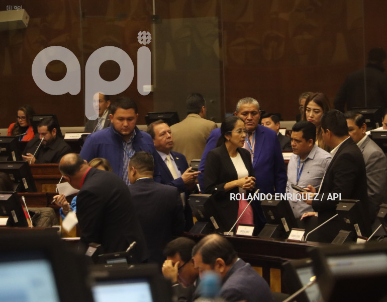 SESION PLENO ASAMBLEA
